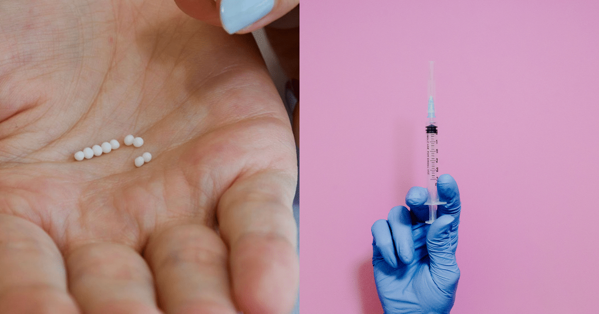 Hormone Pellet Therapy vs Injections
