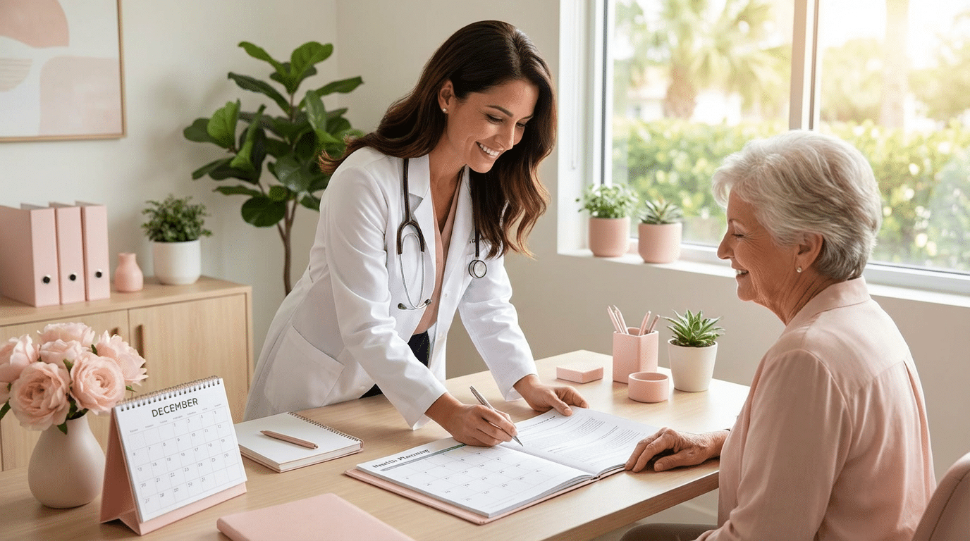 Year-End Health Planning: Maximizing Your Healthcare Benefits