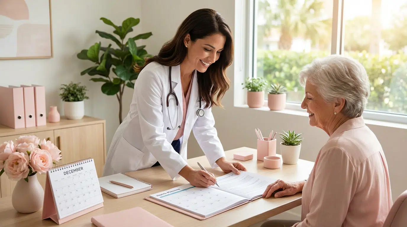 Year-End Health Planning: Maximizing Your Healthcare Benefits