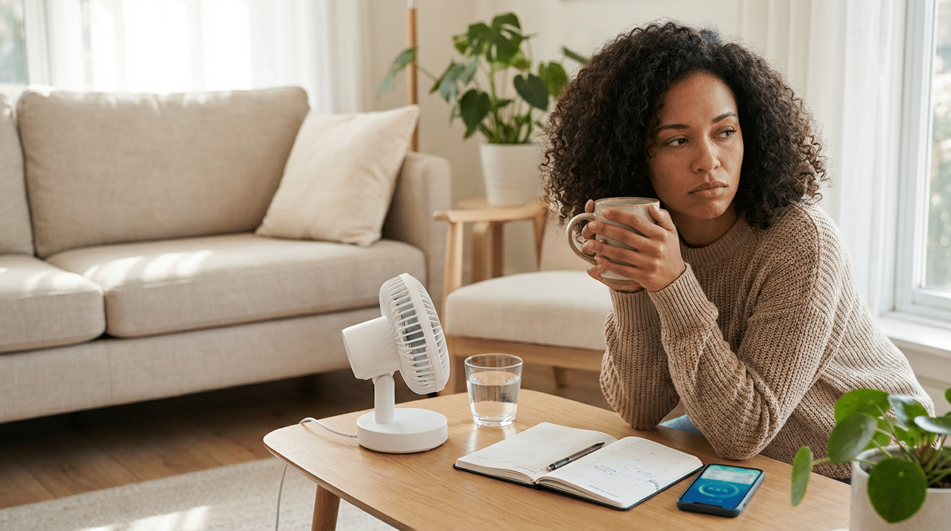 Perimenopause Symptoms You Shouldn’t Ignore